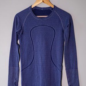 Lululemon Swiftly Tech Long Sleeve Crew size 6
